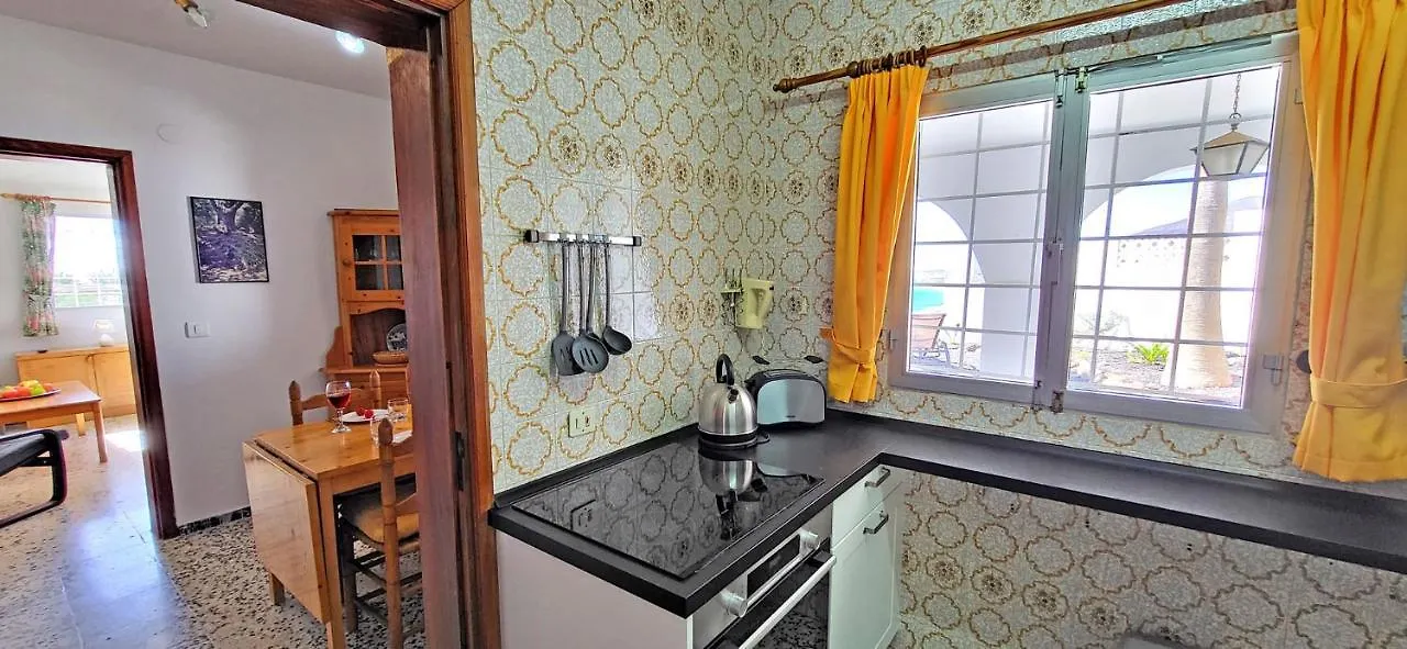 Апартаменты Casa Perrito Gris Jandia  0*, Jandia (Fuerteventura)