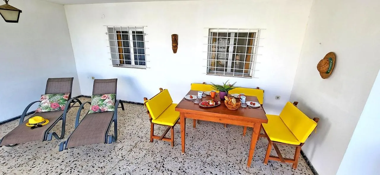 Апартаменты Casa Perrito Gris Jandia  0*, Jandia (Fuerteventura) Испания