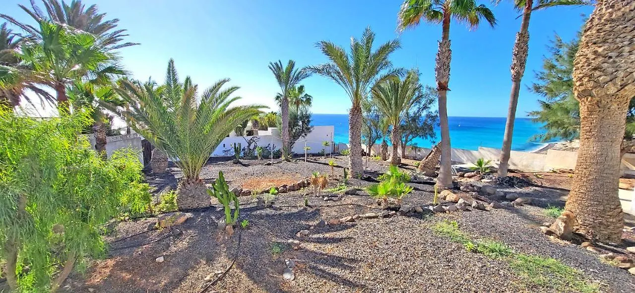 Апартаменты Casa Perrito Gris Jandia  Jandia (Fuerteventura)