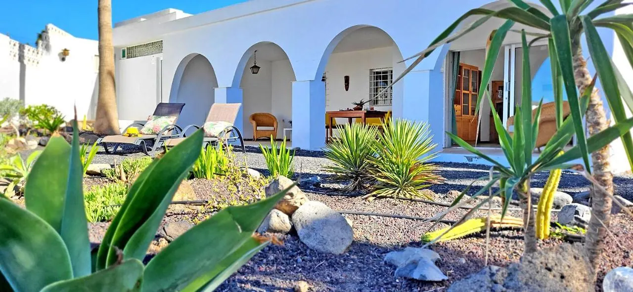 Апартаменты Casa Perrito Gris Jandia  0*, Jandia (Fuerteventura) Испания