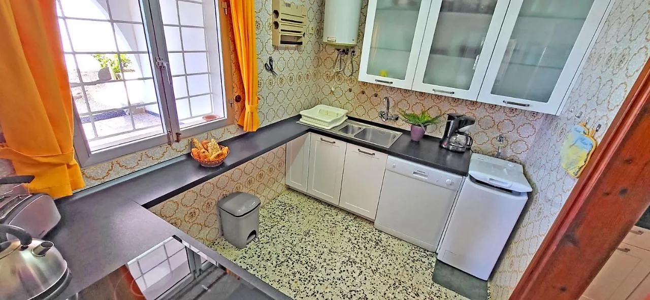 Апартаменты Casa Perrito Gris Jandia
