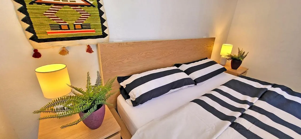 Апартаменты Casa Perrito Gris Jandia  Испания