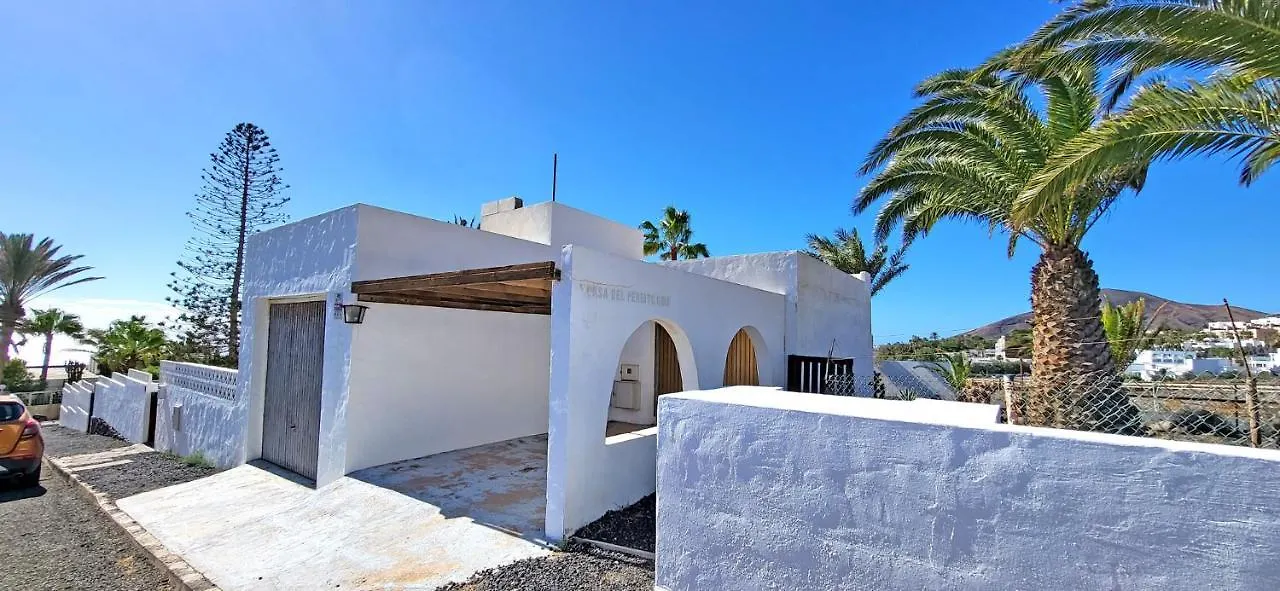 Апартаменты Casa Perrito Gris Jandia   Jandia (Fuerteventura)