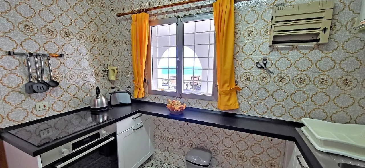 Апартаменты Casa Perrito Gris Jandia