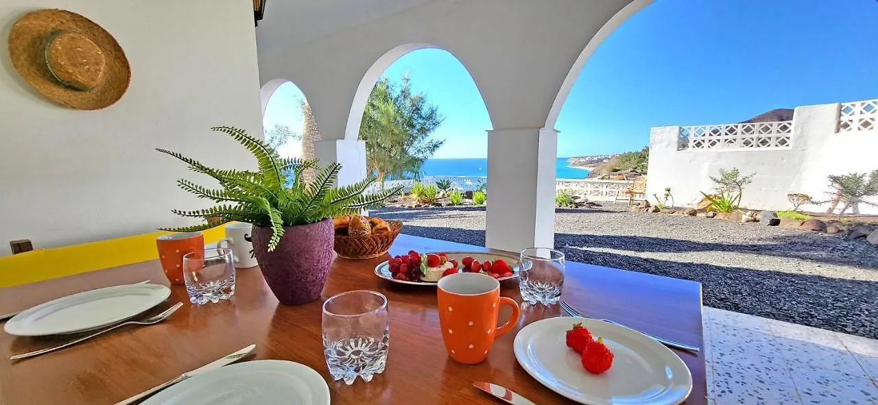Апартаменты Casa Perrito Gris Jandia  Jandia (Fuerteventura)