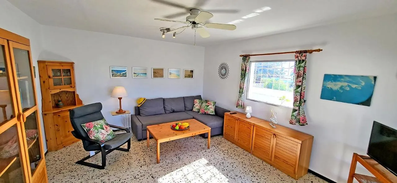Апартаменты Casa Perrito Gris Jandia