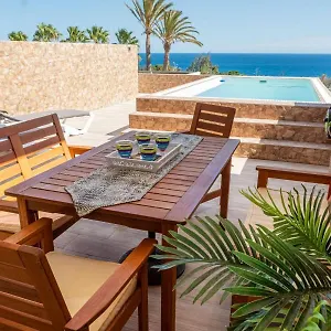  Villa Del Mar Esquinzo Jandia Fuerteventura